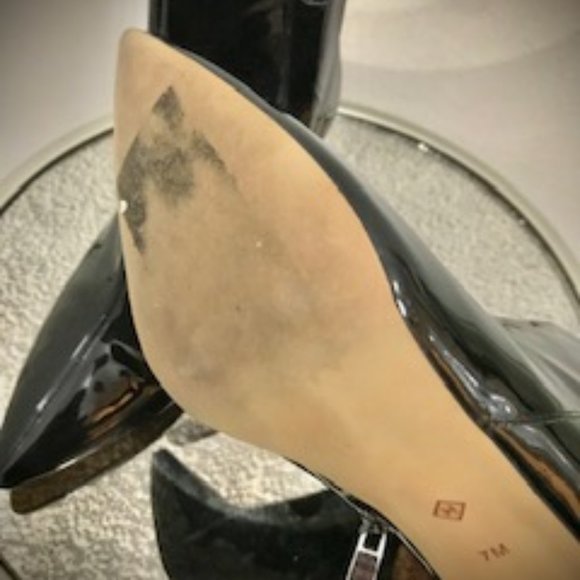 Halogen Patent Bootie - Picture 5 of 5